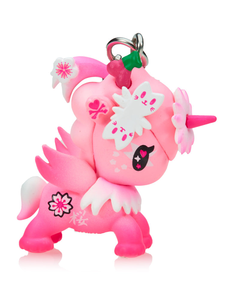 Cherry Blossom Unicorno Series 2 Frenzies Blind Box by tokidoki