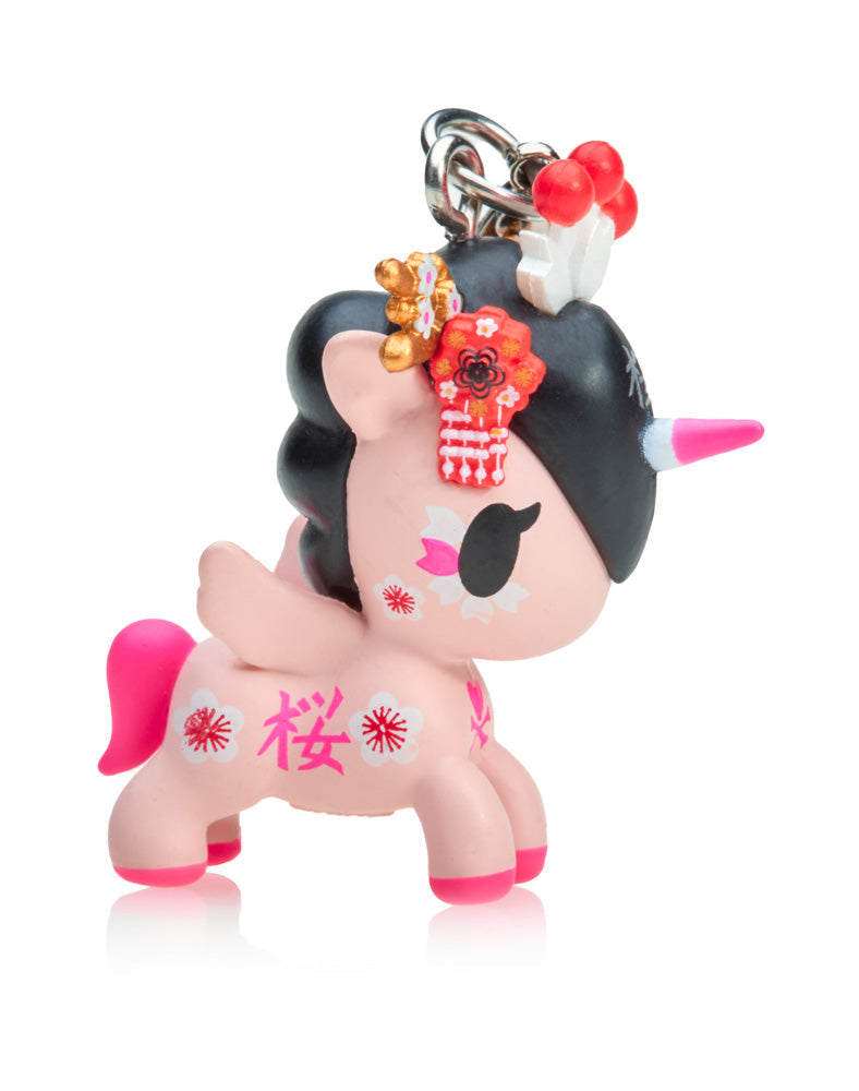 Cherry Blossom Unicorno Series 2 Frenzies Blind Box by tokidoki