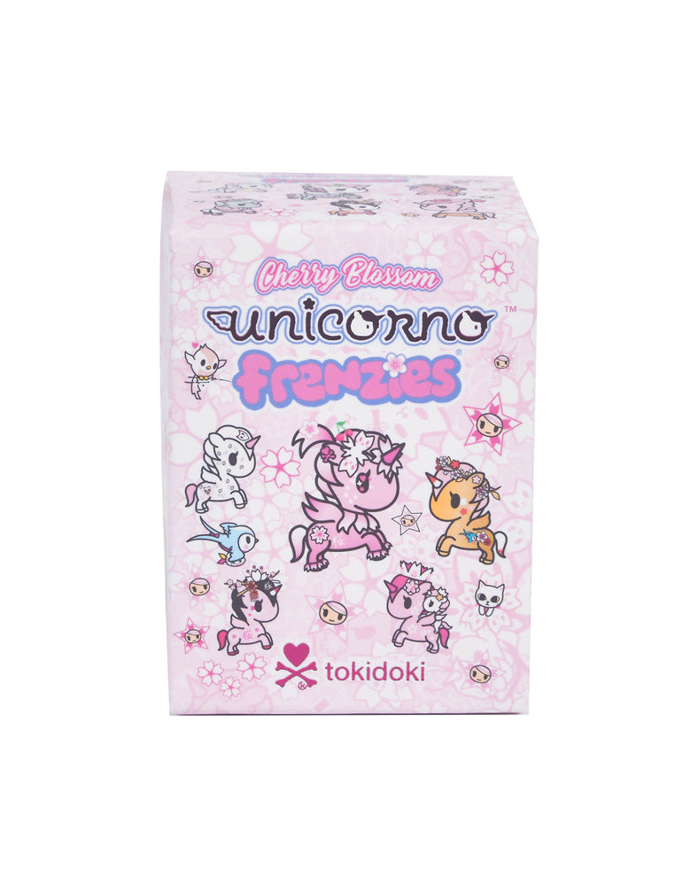 Cherry Blossom Unicorno Series 2 Frenzies Blind Box by tokidoki