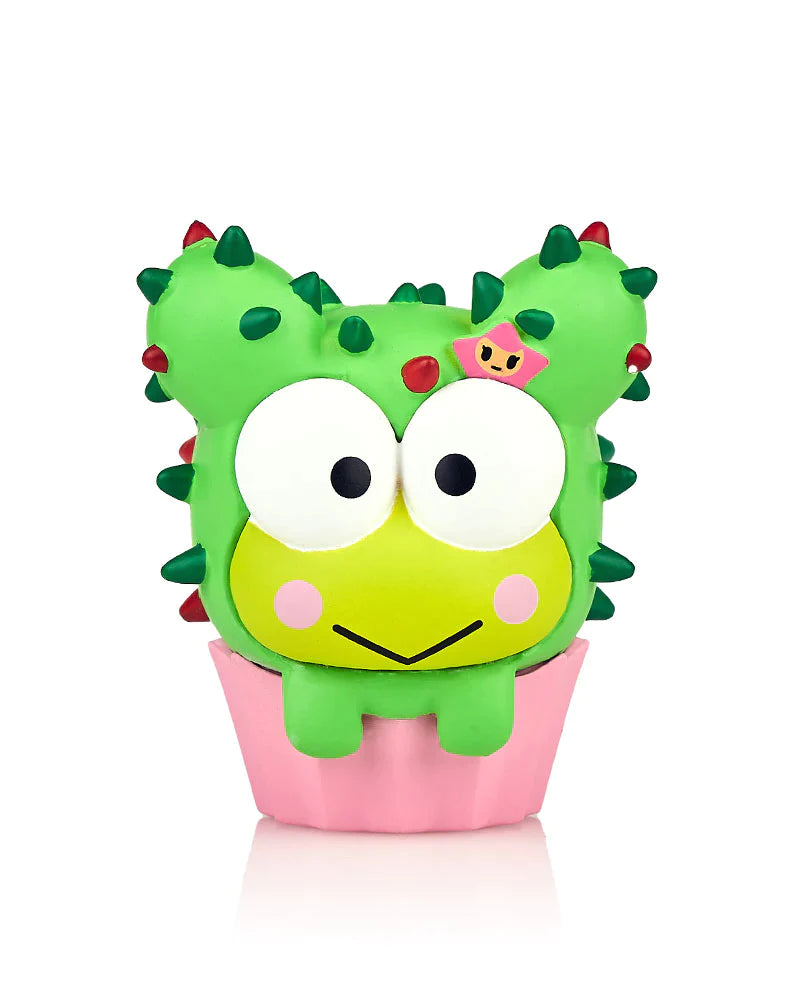 Keroppi - Tokidoki x Hello Kitty and Friends Series 2