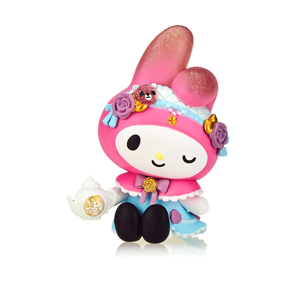 tokidoki x Kuromi & My Melody Garden Party - Garden Tea Party (Special Edition 2-pack)