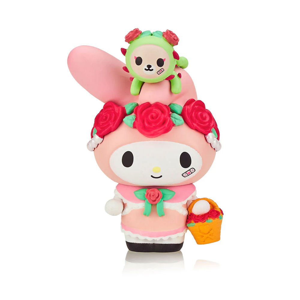 tokidoki x Kuromi & My Melody Garden Party Blind Box