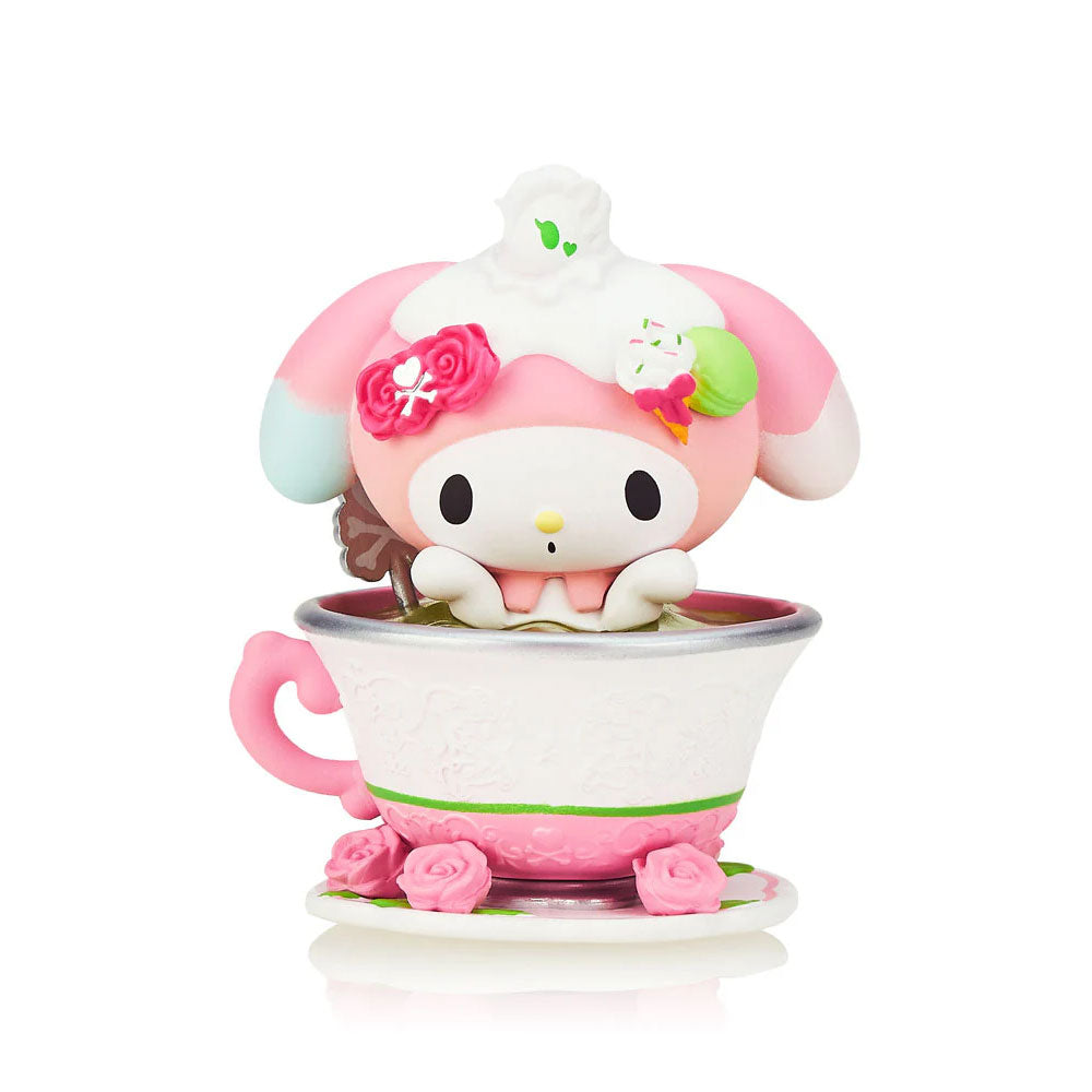 tokidoki x Kuromi & My Melody Garden Party Blind Box