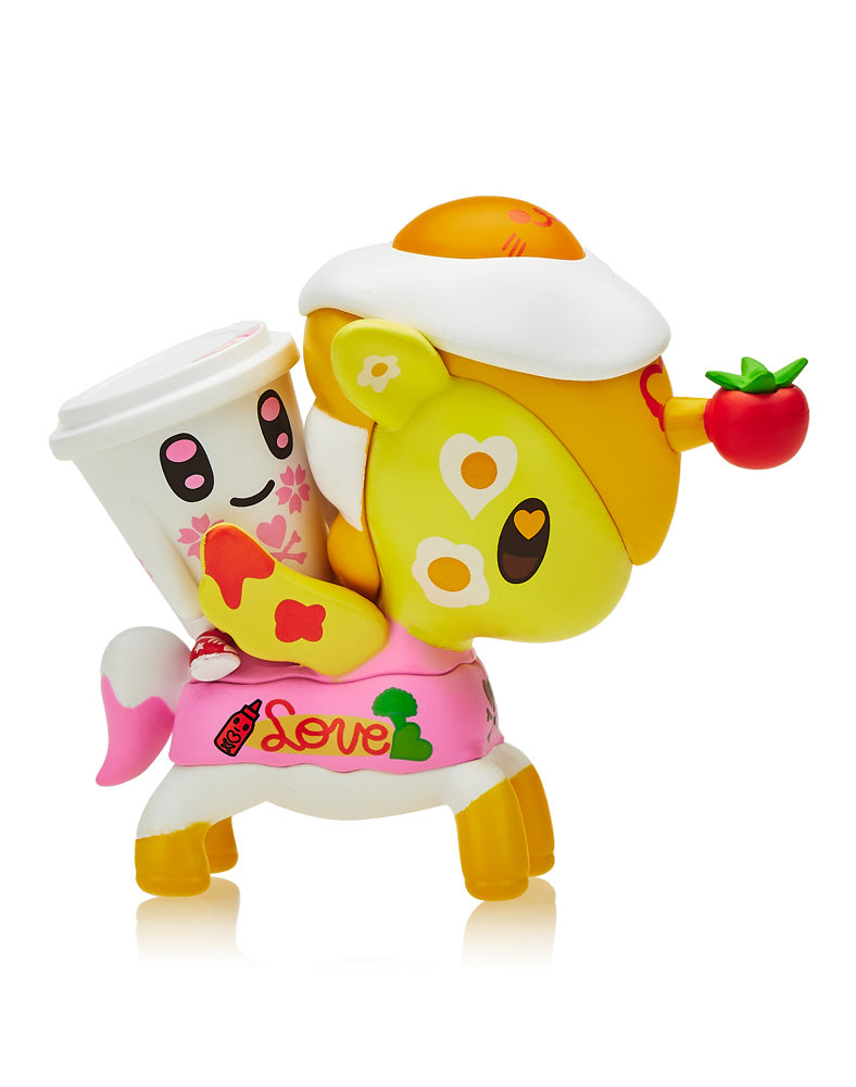 Café Cuties Unicorno Blind Box by tokidoki