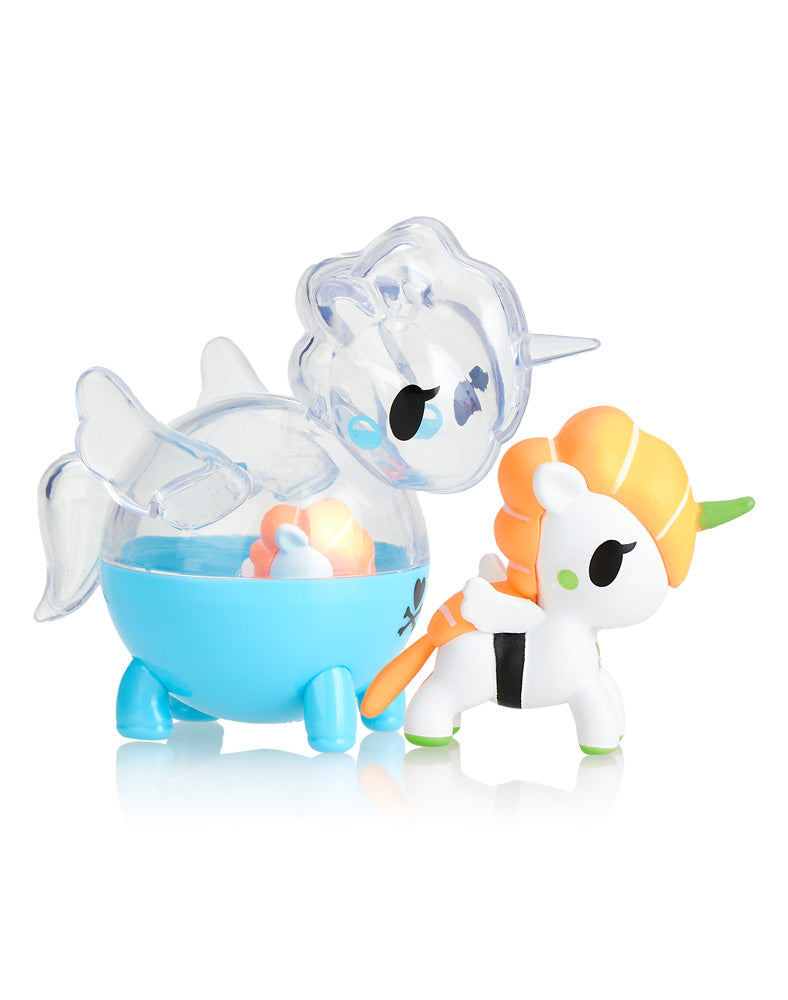 Capsule Cuties Unicorno Blind Box by tokidoki