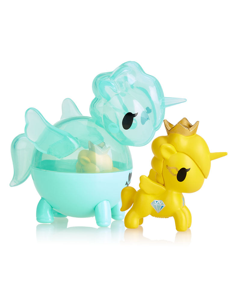 Capsule Cuties Unicorno Blind Box by tokidoki