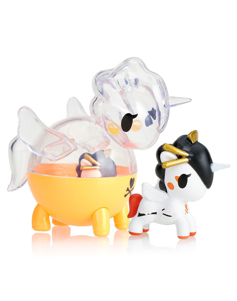 Capsule Cuties Unicorno Blind Box by tokidoki