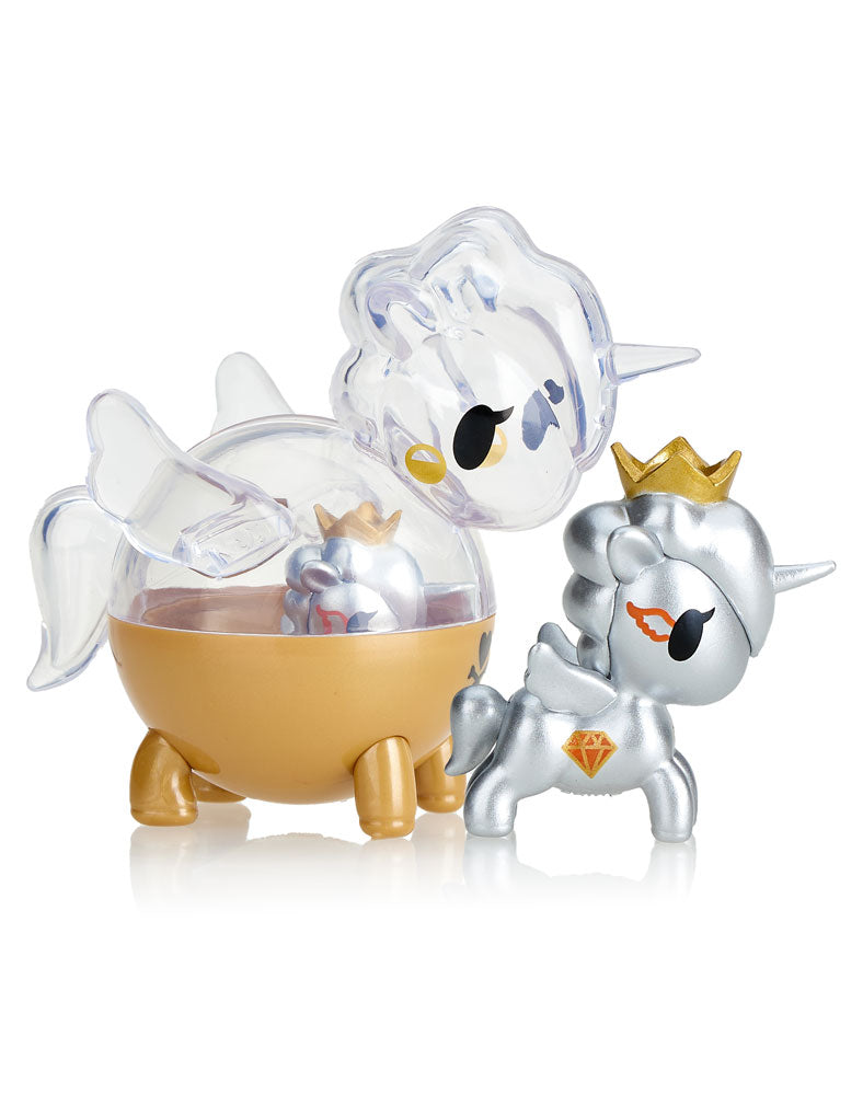 Capsule Cuties Unicorno Blind Box by tokidoki