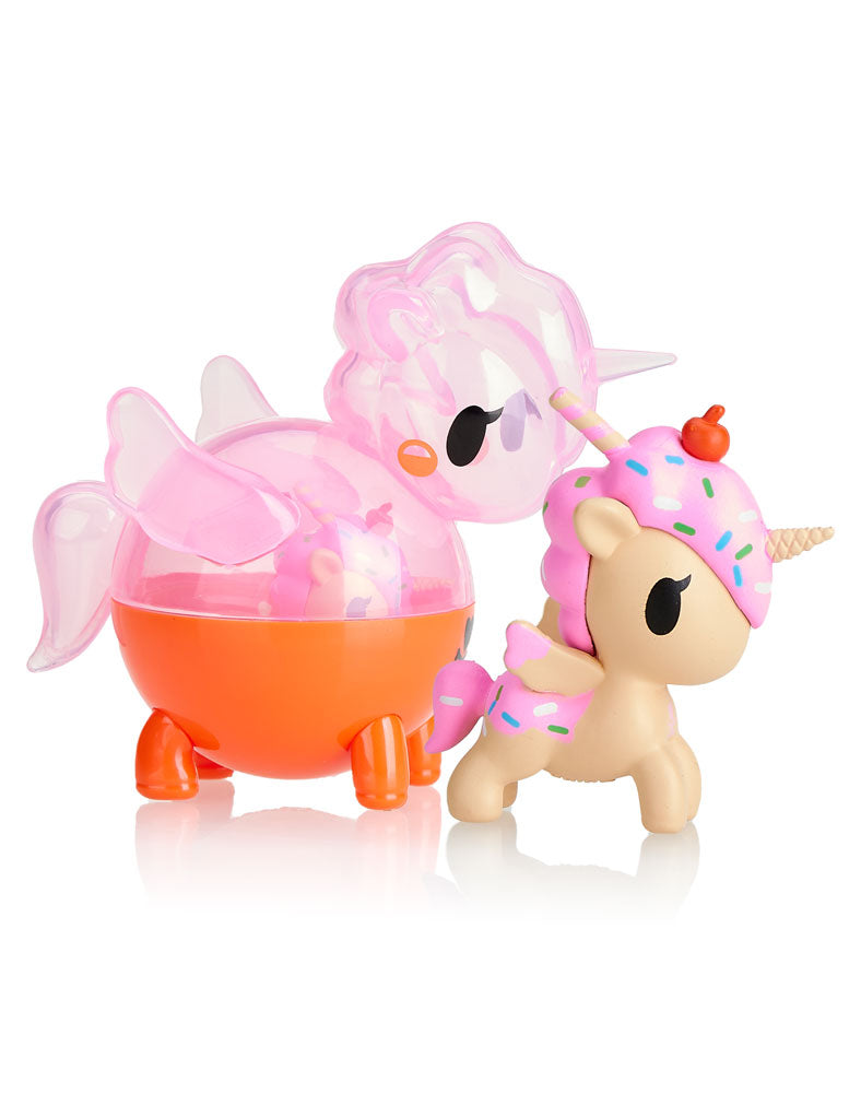 Capsule Cuties Unicorno Blind Box by tokidoki