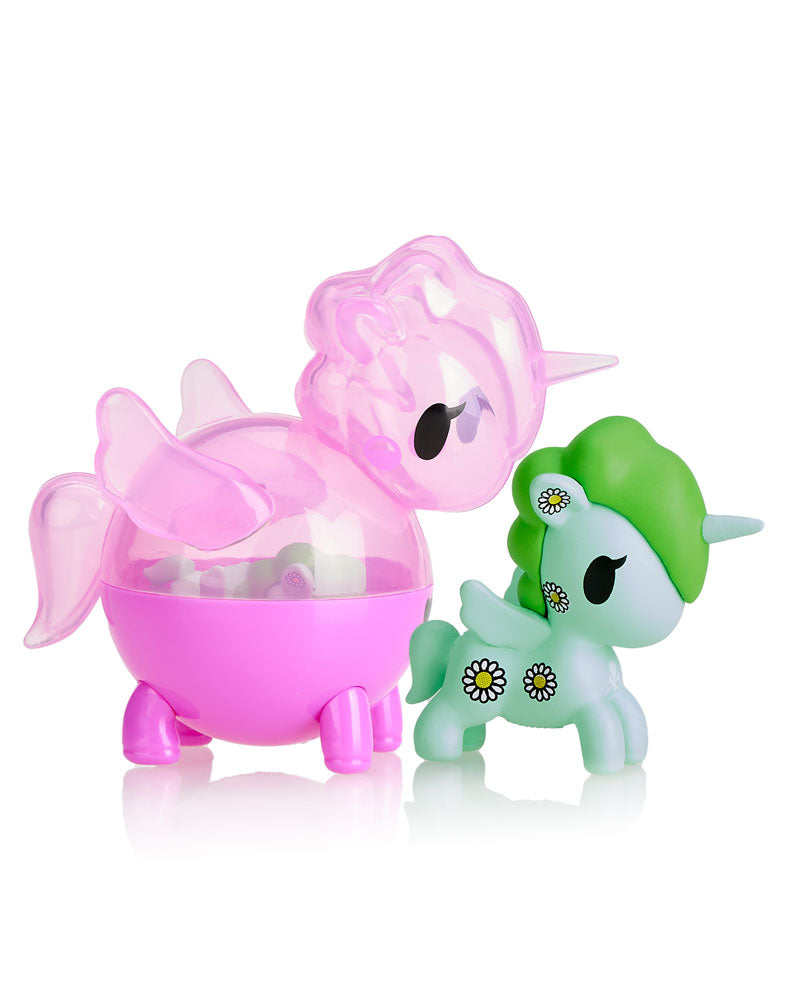 Capsule Cuties Unicorno Blind Box by tokidoki