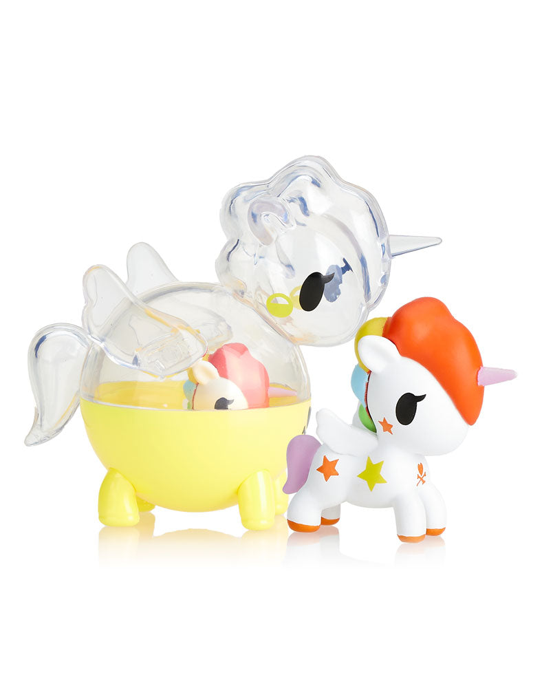 Capsule Cuties Unicorno Blind Box by tokidoki