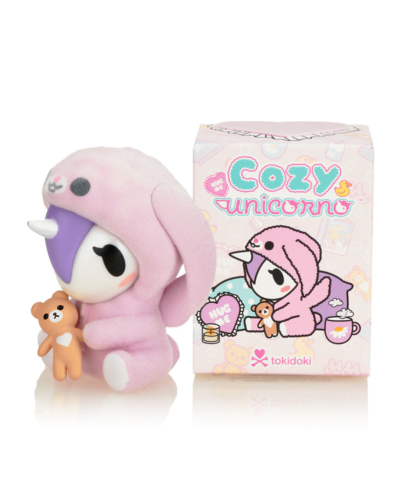 Cozy Unicorno Blind Box by tokidoki