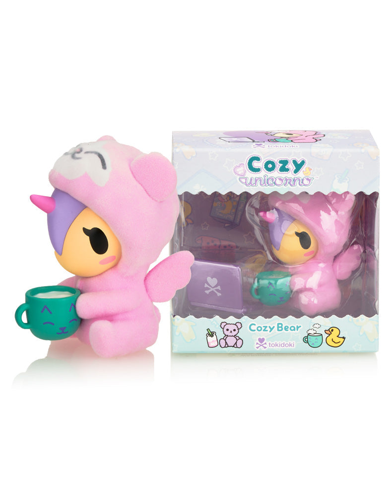 Cozy Unicorno Special Edition by tokidoki