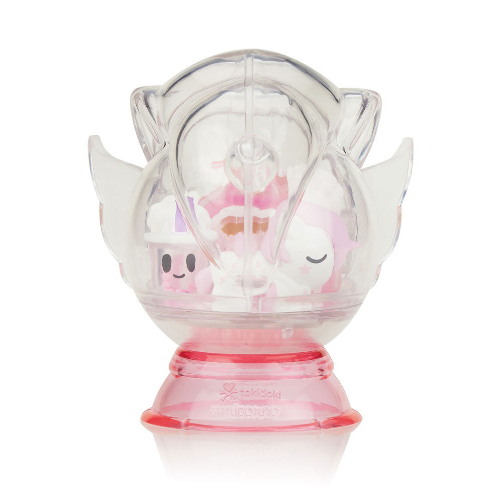 Dreaming Unicorno - Strawberry Milk (Special Edition) Vinyl Figure by Tokidoki