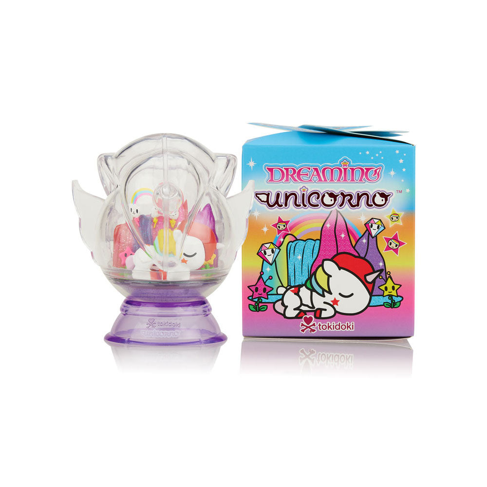 Dreaming Unicorno Blind Box Series by Tokidoki