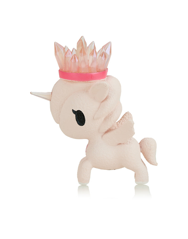 Precious Unicorno - Pink Aura Amethyst (Special Edition) by tokidoki