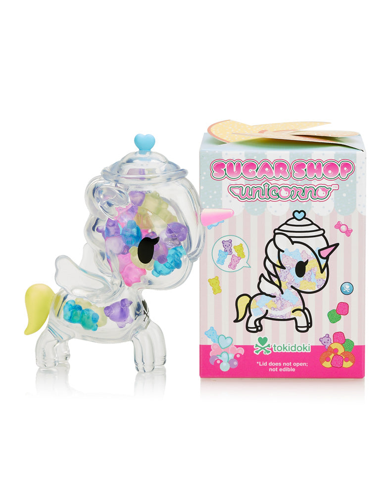 Sugar Shop Unicorno Blind Box by tokidoki