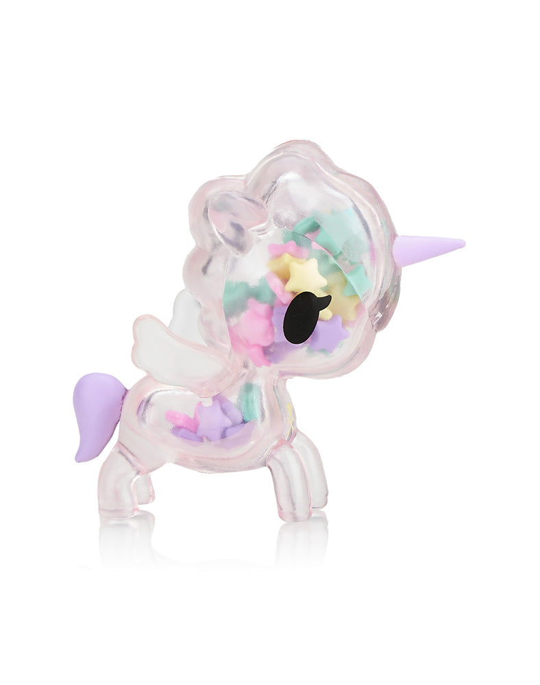 Toki Mochi Donut Sprinkle Star Unicorno (Special Edition) by tokidoki