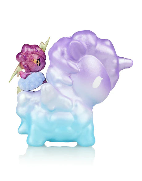 Toki Mochi Sky Unicorno Series - Zinger (Limited Edition) by Tokidoki