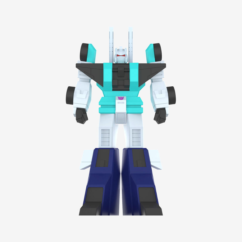 Sixshot (without devestator extra part) - Transformers Generations Series by POP MART