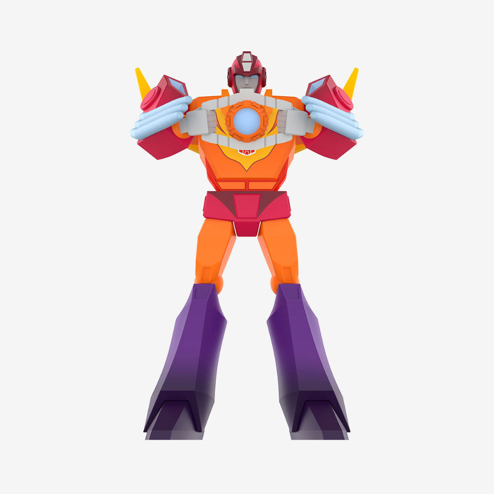 Rodimus Prime (without devestator extra part) - Transformers Generations Series by POP MART