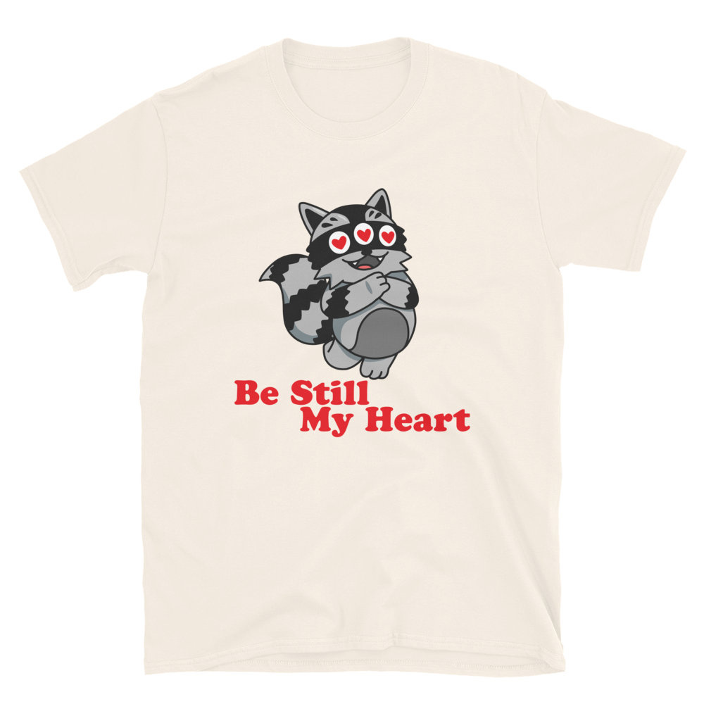 Be Still My Heart Hunter T-Shirt