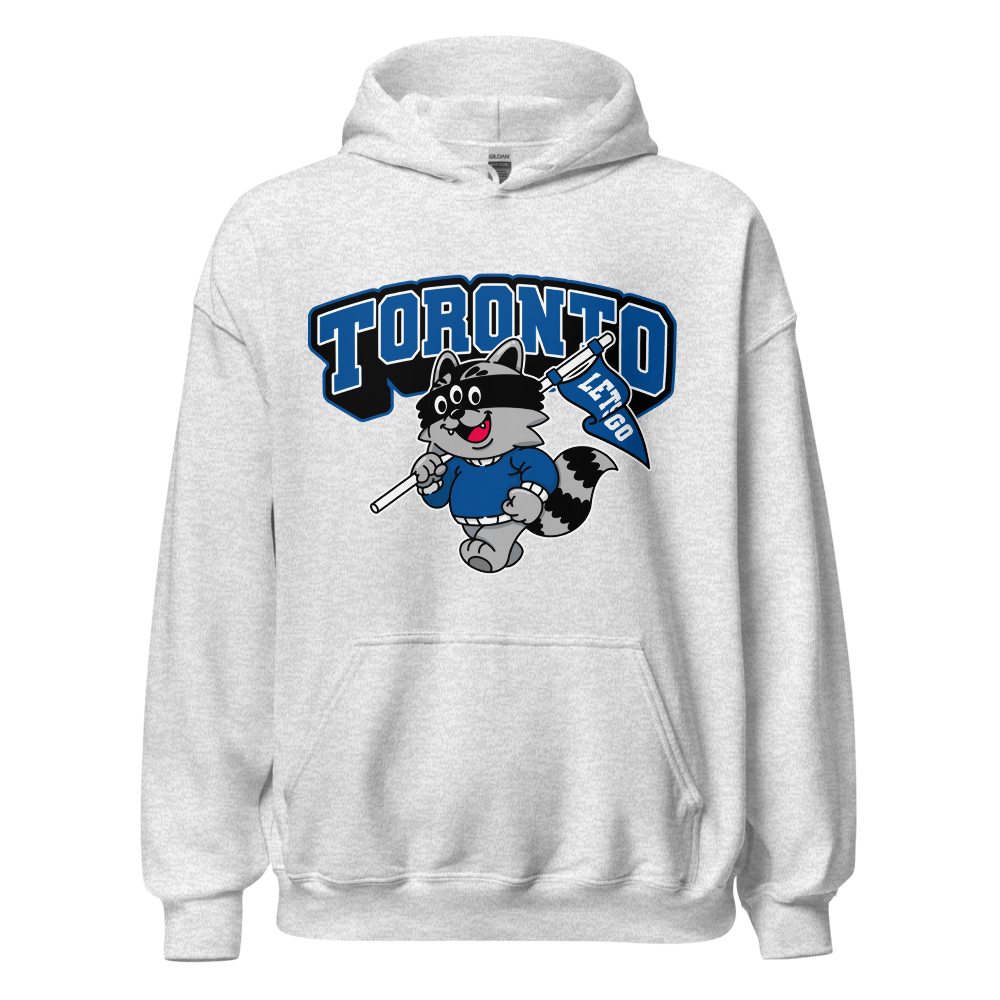 Hunter Lets Go Toronto Hoodie