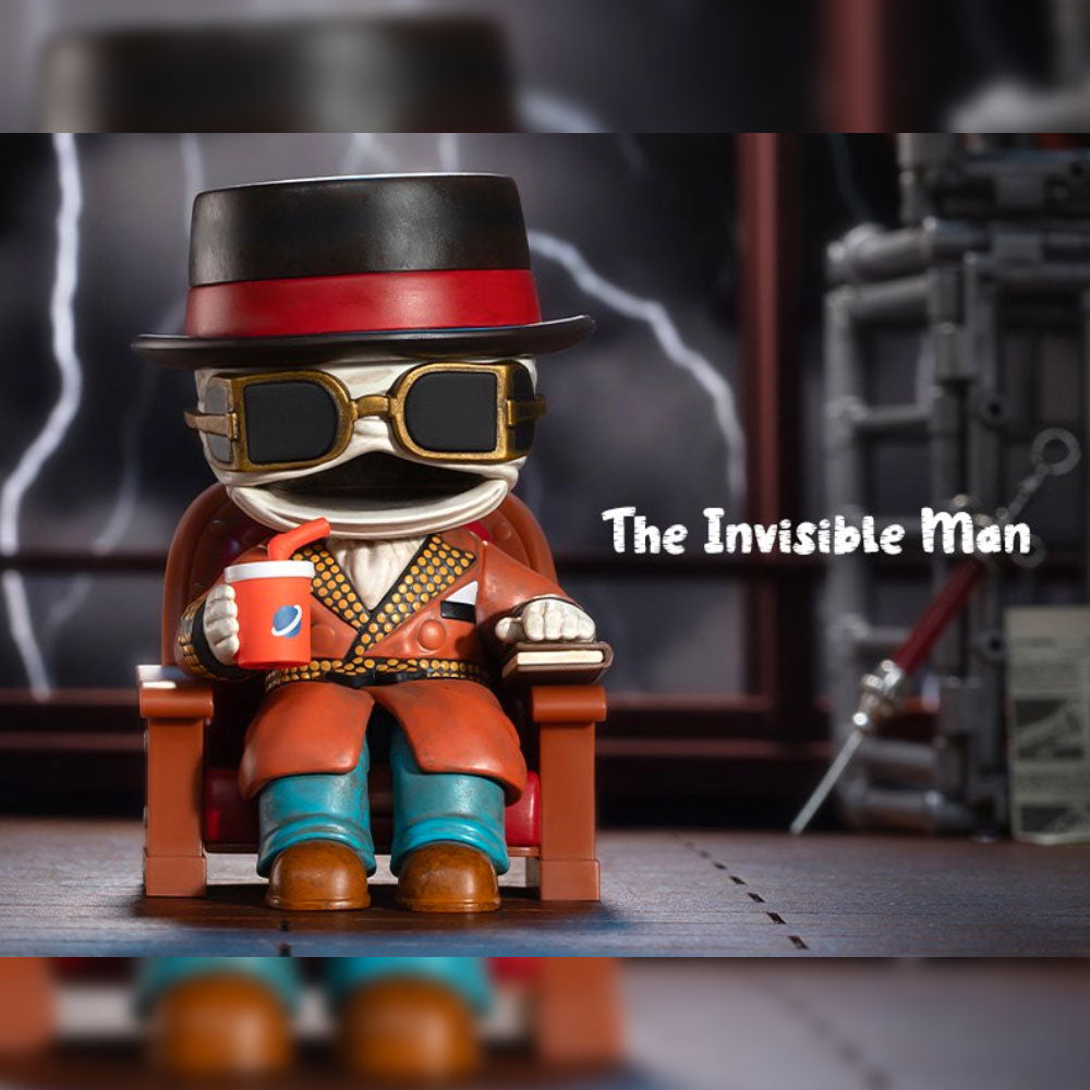 The invisible sales man funko pop