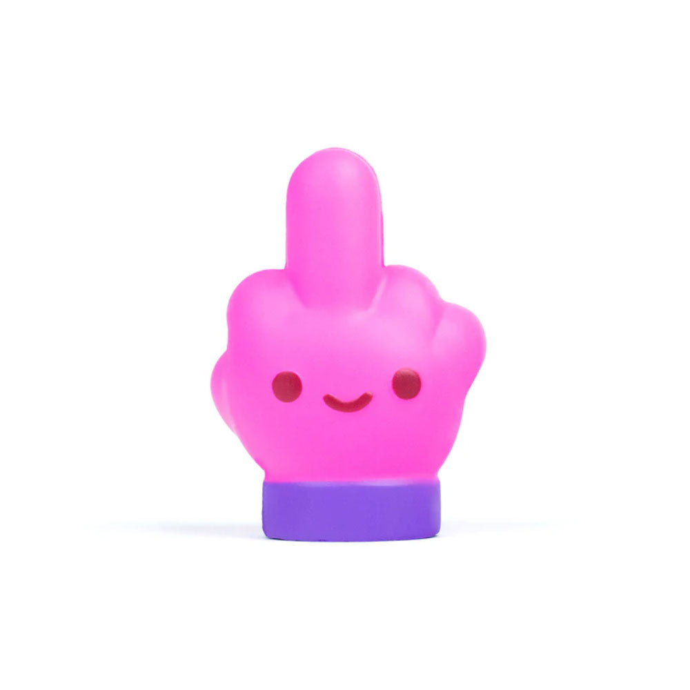 Up Yours Stress Squishy by 100% Soft