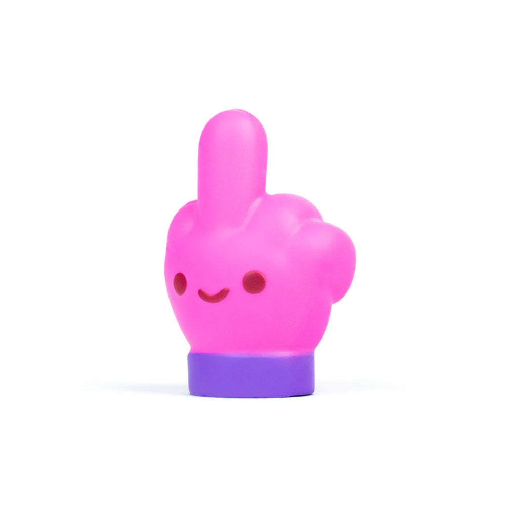 Up Yours Stress Squishy by 100% Soft