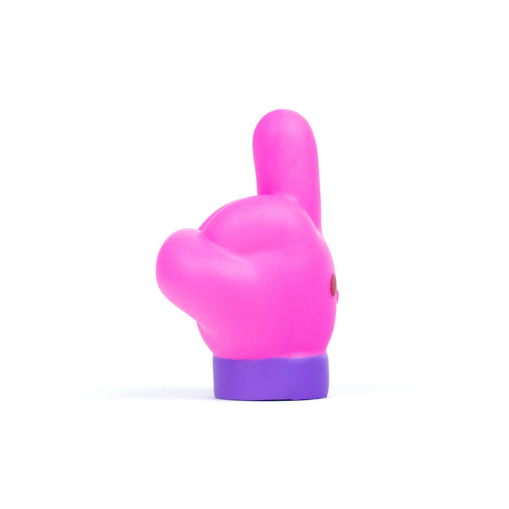 Up Yours Stress Squishy by 100% Soft