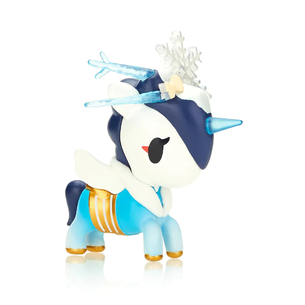 Snow Princess - Winter Wonderland Unicorno by Tokidoki