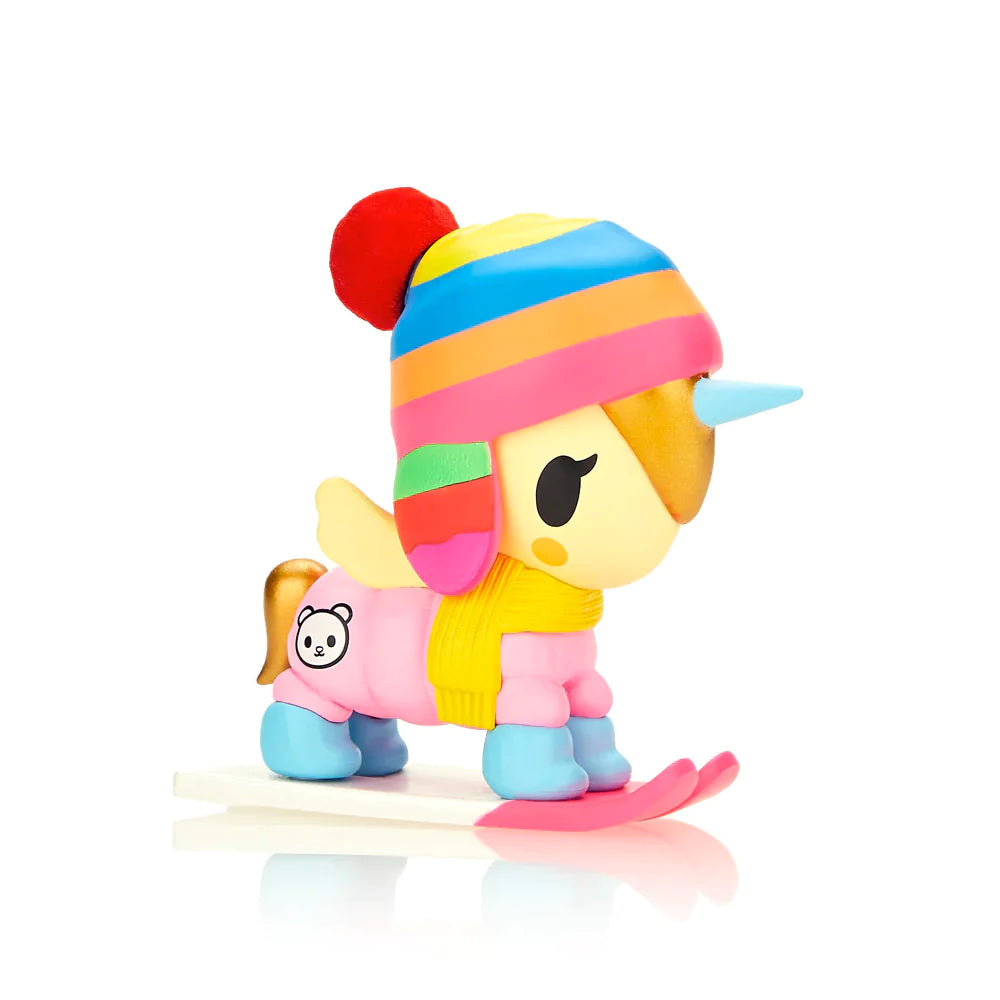 Pom Pom - Winter Wonderland Unicorno by Tokidoki