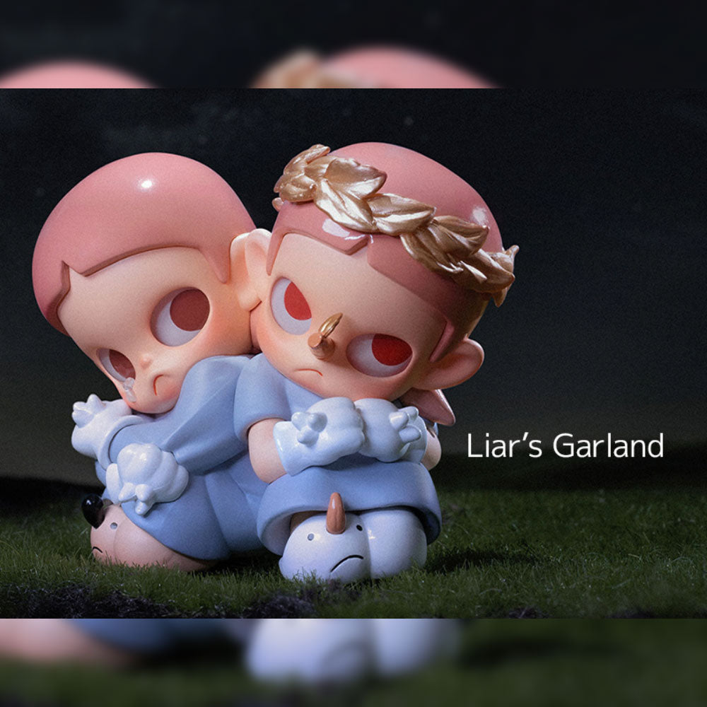 Liar&#39;s Garland - Zsiga Twins Series by POP MART