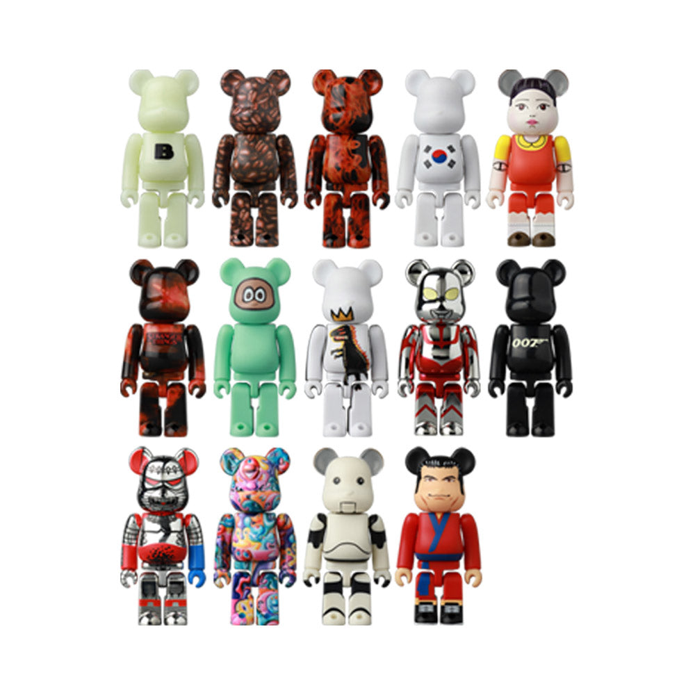 series 44 bearbrick bearbrick medicom toy 海外 即決-