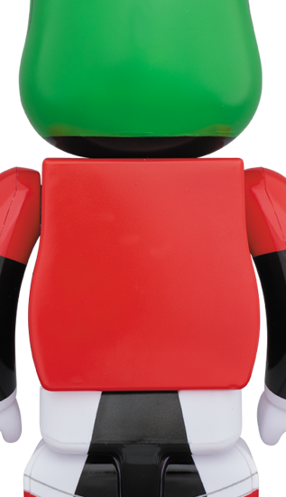 Space Jam Marvin The Martian 1000% Bearbrick by Medicom Toy - Pre-order