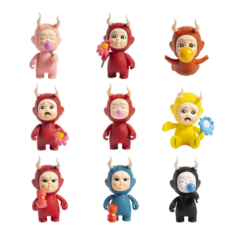 Angel Boy Series Blind Box by Toy City