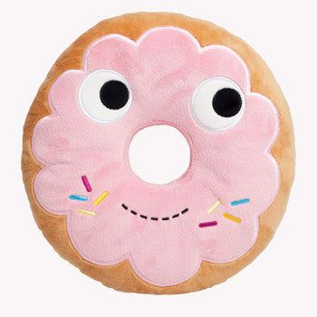 Yummy 10" Donut Plush - Mindzai 