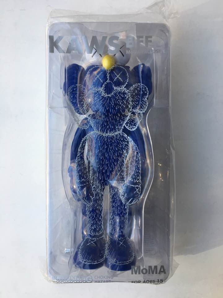 KAWS BFF MoMA Edition - Mindzai Toy Shop