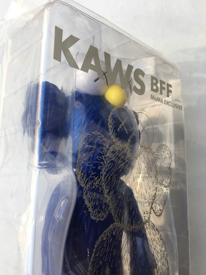 KAWS BFF MoMA Edition - Mindzai Toy Shop