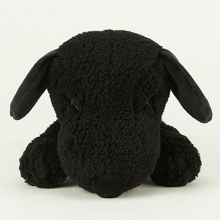 Snoopy Small Black Plush by Kaws x Peanuts x Uniqlo (old)