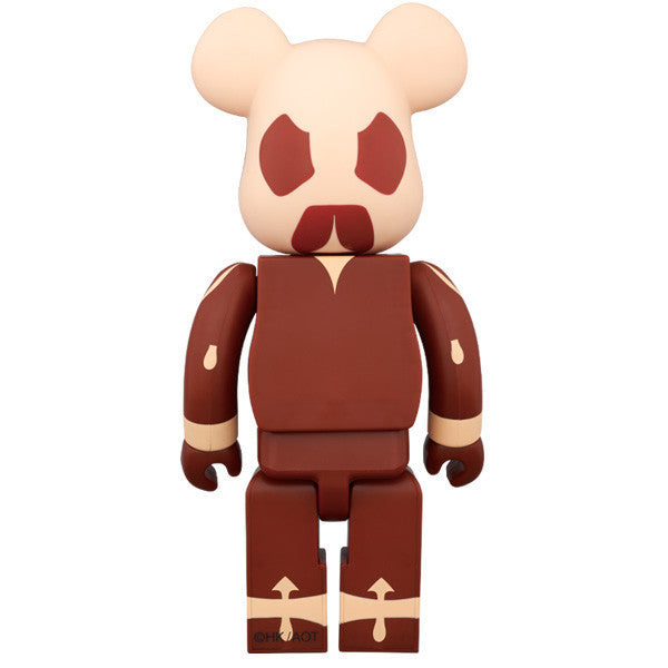 Attack on Titan Colossal Titan 1000% Bearbrick - Mindzai  - 2