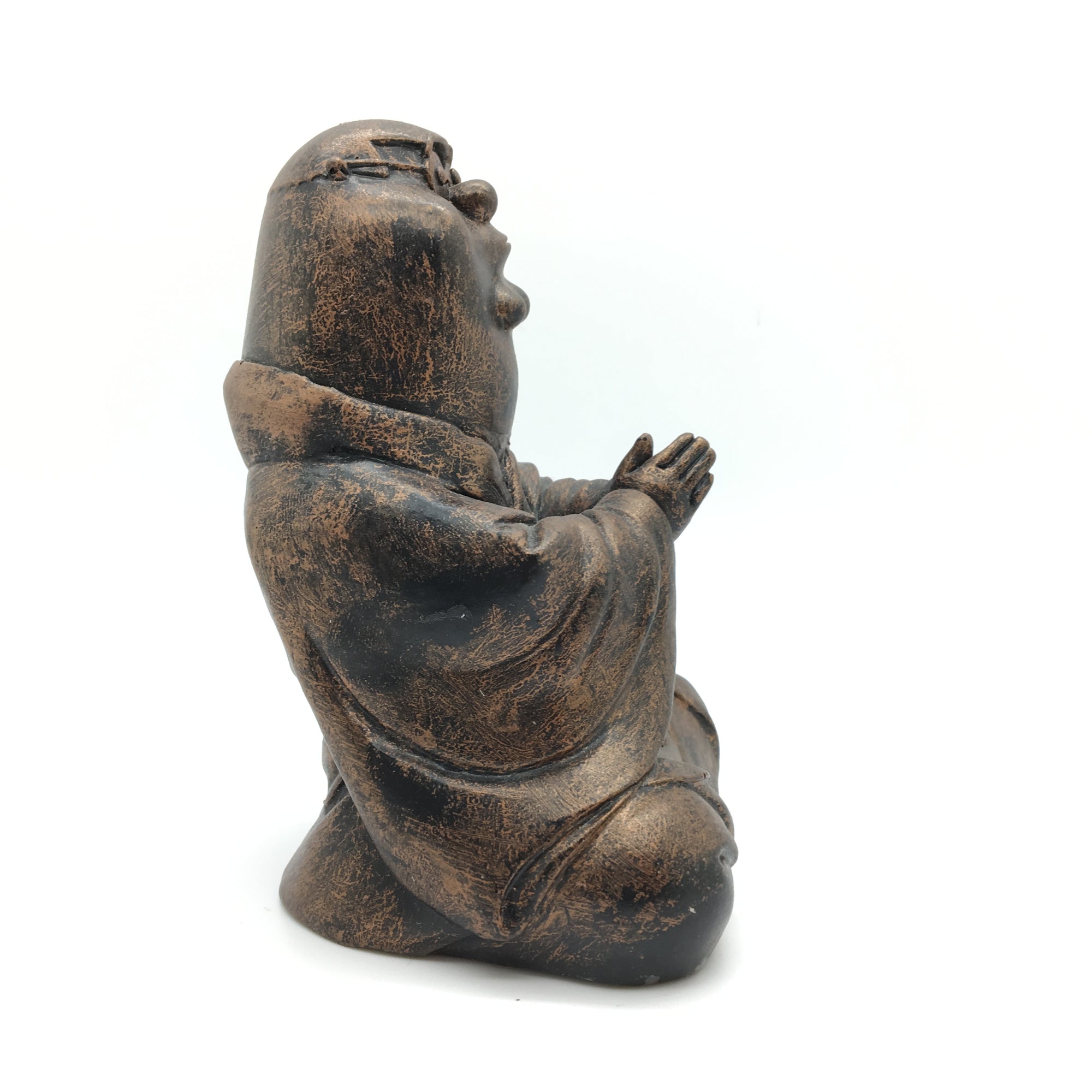 Peter Griffin Buddha Bronze by Modulicious