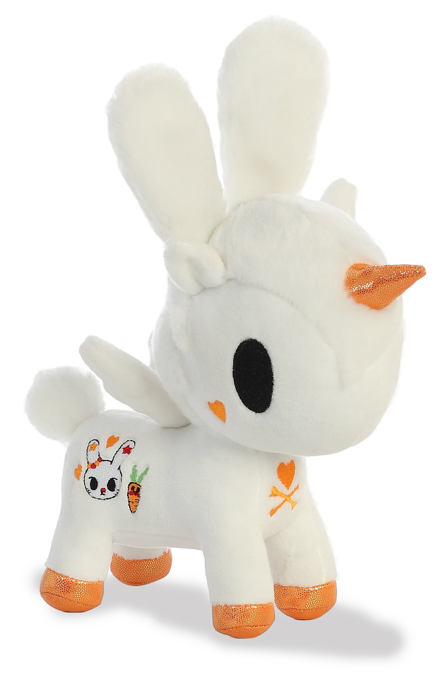 Tokidoki Unicorno Usagi Bunny 7.5" Inch Plush - Special Edition