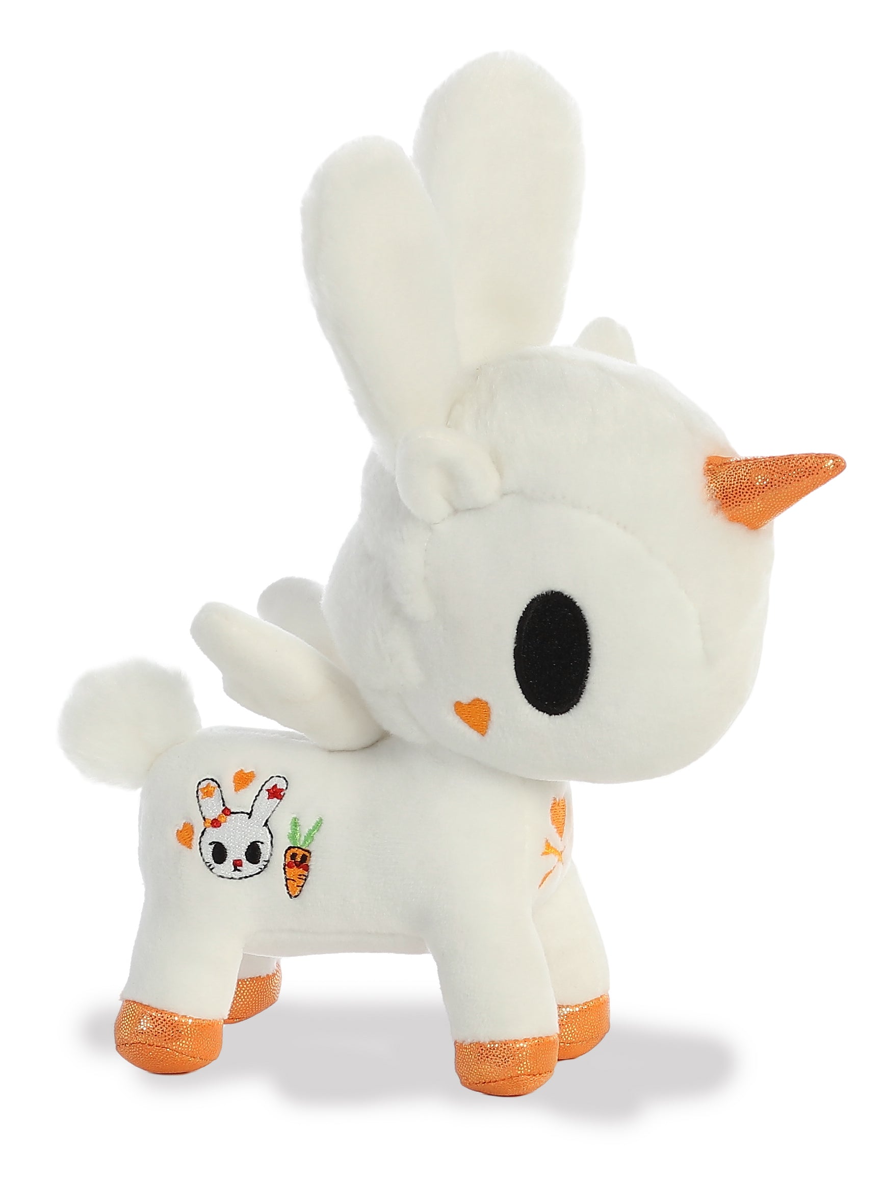 Tokidoki Unicorno Usagi Bunny 7.5" Inch Plush - Special Edition