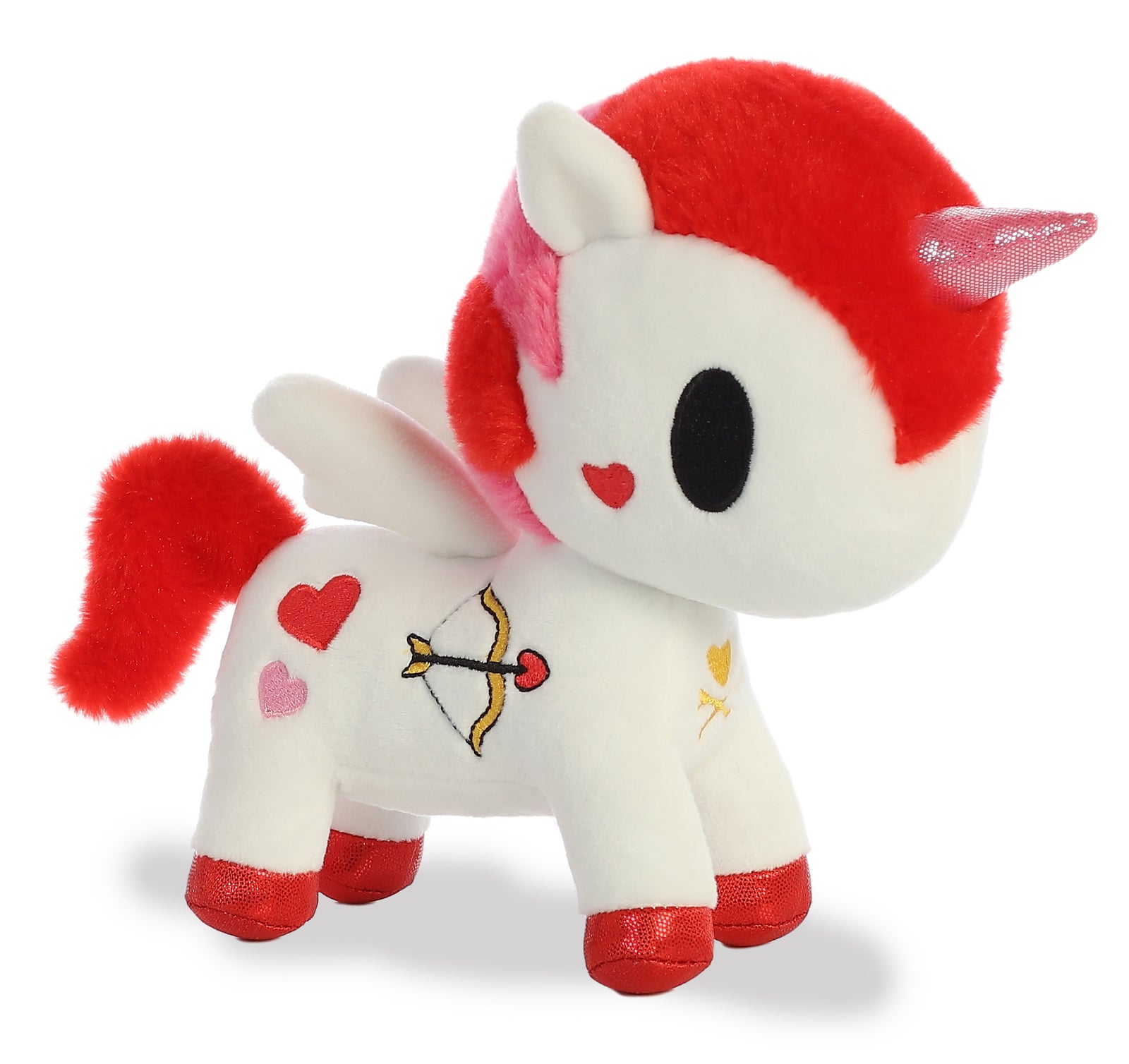 Tokidoki Unicorno Valentino 7.5" Inch Plush - Special Edition