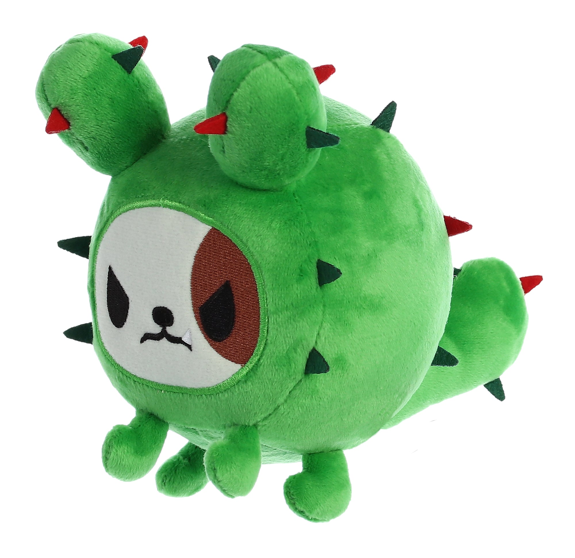 Cactus Dog Jr 6.5" Inch Plush Toy by Tokidoki x Aurora