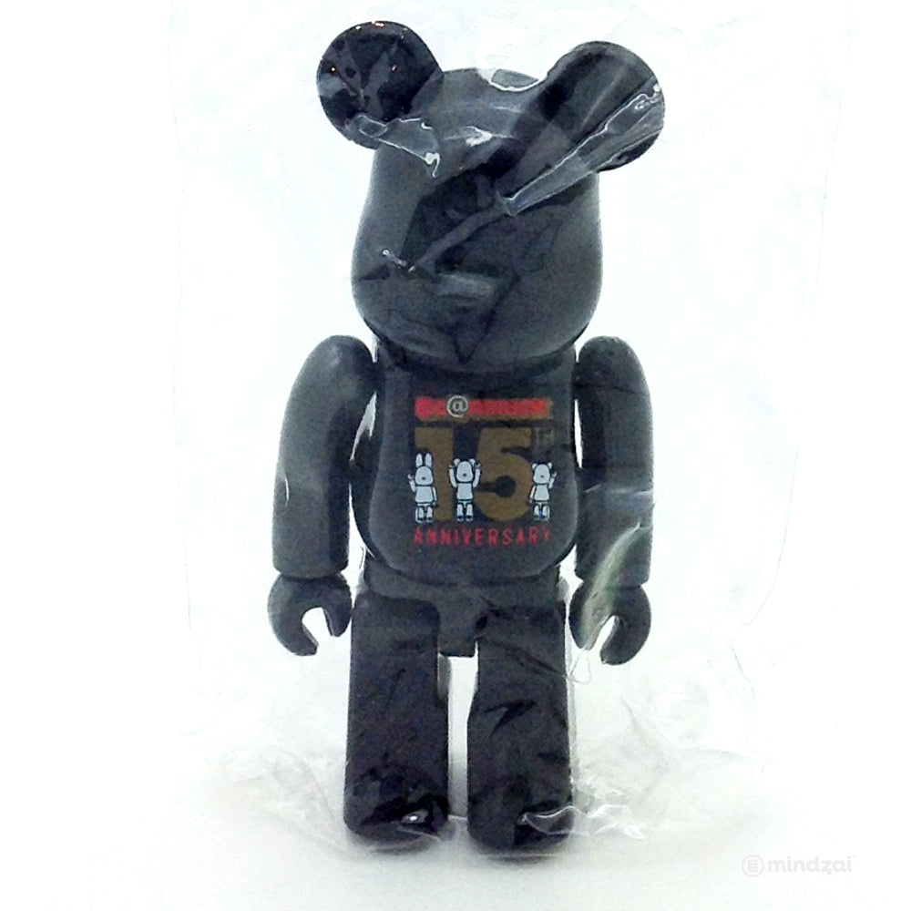 Bearbrick Series 32 - Bearbrick 15th Anniversary (Secret) (1/192)