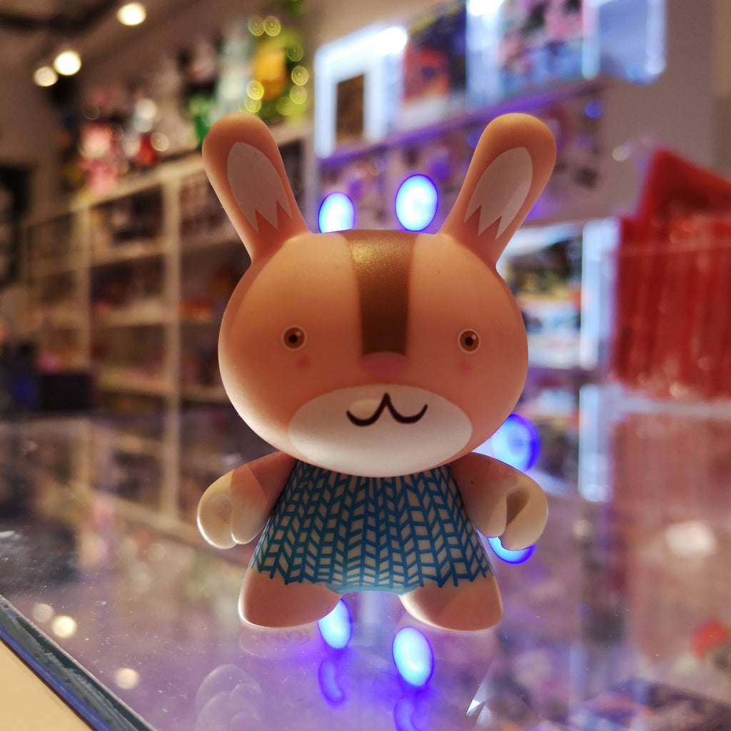 Dunny Designer Art Toys & Collectibles by Kidrobot