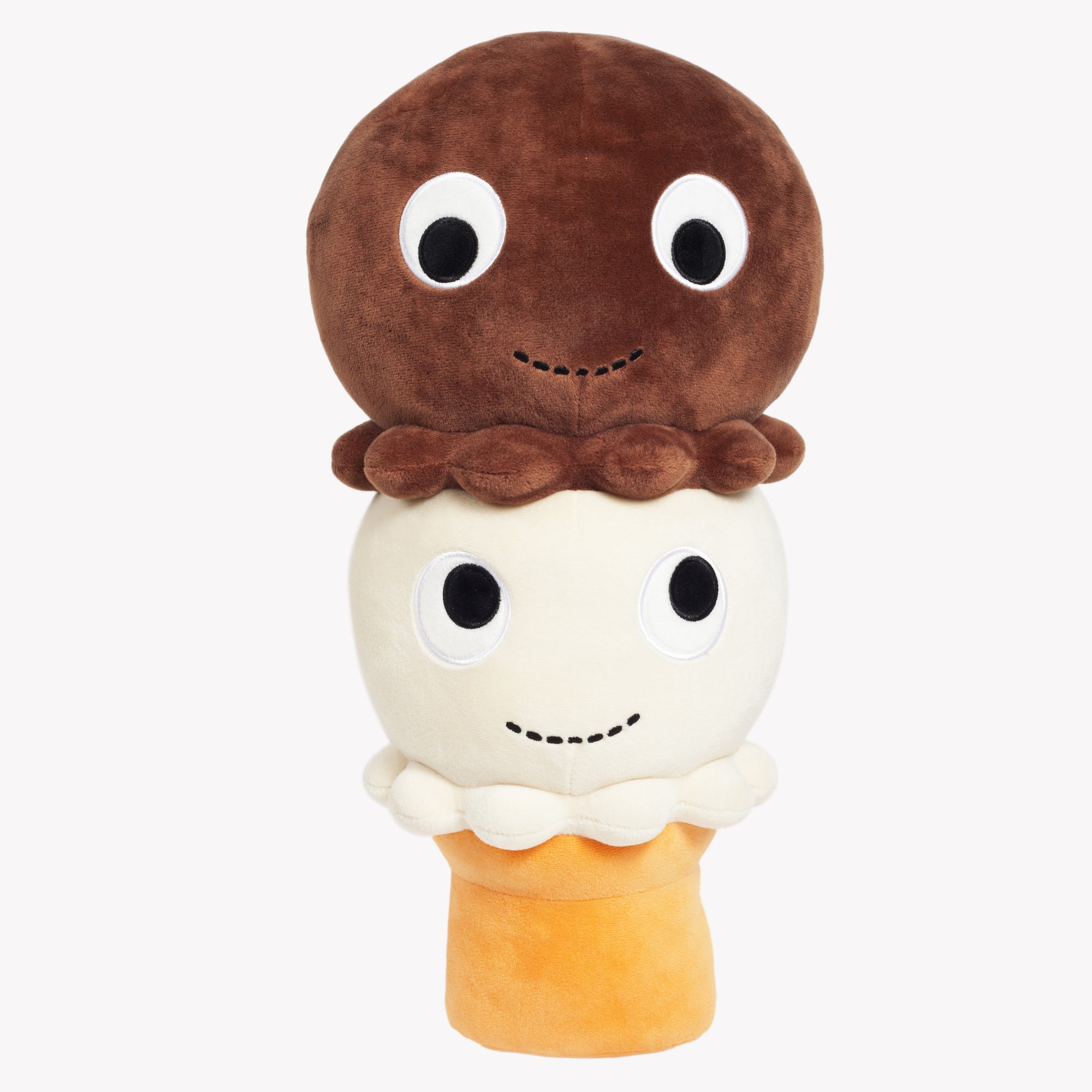 Yummy Double Scoop 16" Plush - Mindzai  - 1